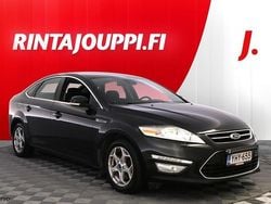 Musta Käytetty 2012 Ford Mondeo Titanium Viistoperä | 7 580 € (Perustarjous)