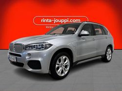 Harmaa Käytetty 2016 BMW X5 Comfort Edition Katumaasturi | 19 900 € (Perustarjous)