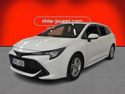 Valkoinen Käytetty 2023 Toyota Corolla Active Farmari | 18 900 € (Perustarjous)
