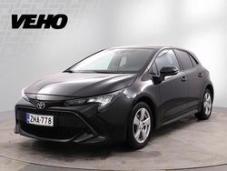 Musta Käytetty 2020 Toyota Corolla Multidrive S Viistoperä | 20 800 € (Perustarjous)