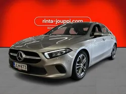 Käytetty 2019 Mercedes A180 Business Sedan | 19 900 € (Perustarjous)