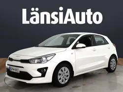 Valkoinen Käytetty 2023 Kia Rio LX Viistoperä | 16 780 € (Perustarjous)