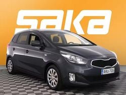 Käytetty 2014 Kia Carens LX Tila-auto | 3 990 €