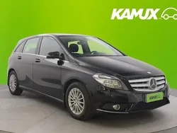 Musta Käytetty 2013 Mercedes B180 Business Tila-auto | 9 390 € (Perustarjous)