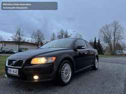Musta Käytetty 2009 Volvo C30 Viistoperä | 3 690 € (Supertarjous)