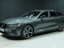 Käytetty 2025 Volvo V60 Ultra Farmari | 59 900 €