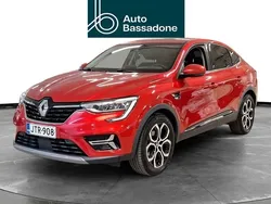 Käytetty 2022 Renault Arkana Intens Katumaasturi | 19 880 € (Supertarjous)