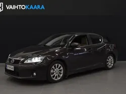 Lexus CT200h
