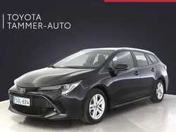 Musta Käytetty 2020 Toyota Corolla Multidrive S Farmari | 21 980 € (Perustarjous)