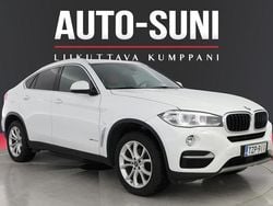 Käytetty 2015 BMW X6 Katumaasturi | 32 400 € (Perustarjous)