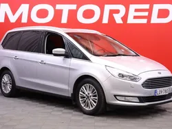 Käytetty 2019 Ford Galaxy Titanium Tila-auto | 17 880 €
