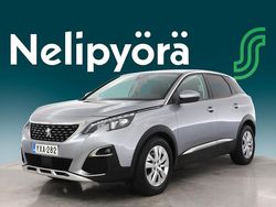 Harmaa Käytetty 2020 Peugeot 3008 Allure Katumaasturi | 18 270 € (Perustarjous)