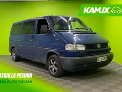 Sininen Käytetty 1999 VW T4 Van | 2 890 €