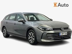 Käytetty 2024 VW Passat Comfortline Farmari | 35 390 € (Kallis)