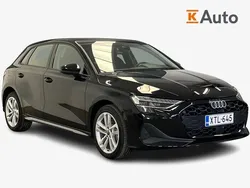 Uusi 2025 Audi A3 Sportback e-tron Sedan | 46 500 € (Hyvä tarjous)