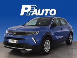 Sininen Käytetty 2022 Opel Mokka-e Innovation Katumaasturi | 19 390 € (Perustarjous)