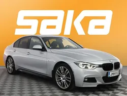 Käytetty 2018 BMW 330 Exclusive Sedan | 33 900 € (Perustarjous)