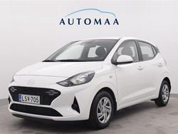 Valkoinen Käytetty 2024 Hyundai i10 Comfort Viistoperä | 15 700 € (Perustarjous)