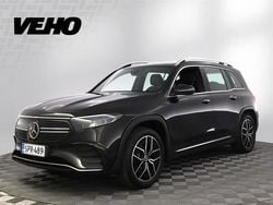 Käytetty 2022 Mercedes EQB350 Business Katumaasturi | 38 900 € (Perustarjous)