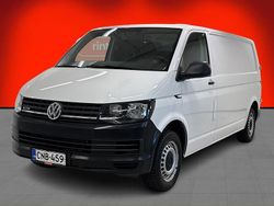 Valkoinen Käytetty 2019 VW T6.1 Van | 28 900 € (Perustarjous)