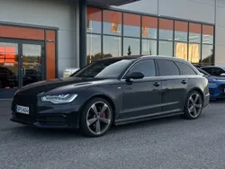Käytetty 2013 Audi A6 S-Line Farmari | 23 900 €