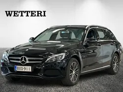 Musta Käytetty 2015 Mercedes C250 Business Farmari | 18 400 € (Perustarjous)