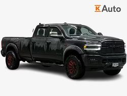 Musta Käytetty 2021 Dodge Ram Nouto | 89 900 €