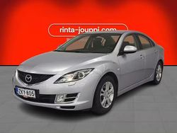 Harmaa Käytetty 2009 Mazda 6 Sedan | 5 390 € (Perustarjous)