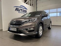 Peessi Käytetty 2017 Honda CR-V Elegance Plus Katumaasturi | 14 290 € (Perustarjous)