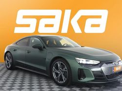 Käytetty 2022 Audi e-tron GT quattro Sedan | 57 890 € (Hyvä tarjous)