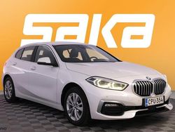 Käytetty 2022 BMW 118 Luxury Line Viistoperä | 24 990 € (Kallis)