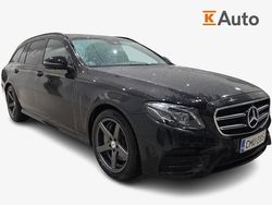 Käytetty 2016 Mercedes E220 Premium Van | 24 900 €