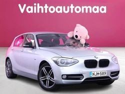 Käytetty 2014 BMW 125 Sport Line Viistoperä | 13 990 €