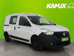 Valkoinen Käytetty 2015 Dacia Dokker Ambiance Van | 7 500 €