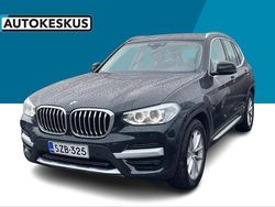 Käytetty 2021 BMW X3 Comfort Edition Katumaasturi | 38 890 €