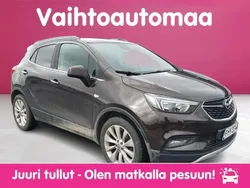 Käytetty 2017 Opel Mokka X Innovation Katumaasturi | 6 990 € (Supertarjous)
