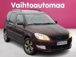 Käytetty 2011 Skoda Roomster Elegance Tila-auto | 10 490 €