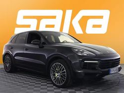 Harmaa Käytetty 2018 Porsche Cayenne Katumaasturi | 41 900 € (Hieman kallis)