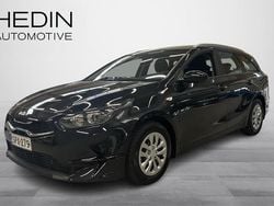 Musta Käytetty 2024 Kia Ceed Sportswagon LX Farmari | 20 390 € (Perustarjous)
