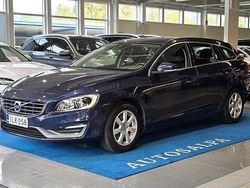 498 Käytetty 2014 Volvo V60 Momentum Farmari | 17 900 € (Hyvä tarjous)