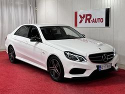 Käytetty 2015 Mercedes E220 Business Sedan | 18 900 € (Hyvä tarjous)