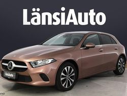 Käytetty 2021 Mercedes A250 Business Viistoperä | 21 770 € (Hyvä tarjous)