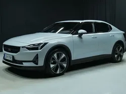 Käytetty 2023 Polestar 2 Long Range Dual motor Sedan | 41 900 € (Hieman kallis)