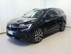Musta Uusi 2025 Renault Espace Iconic Tila-auto | 52 900 €