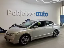 Harmaa Käytetty 2009 Honda Civic Executive Sedan | 3 790 € (Perustarjous)