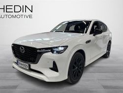 Valkoinen Uusi 2025 Mazda CX-60 Homura-Line Katumaasturi | 58 990 € (Perustarjous)