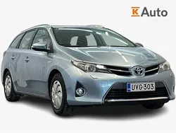 Toyota Auris Touring Sports