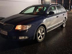 Käytetty 2012 Skoda Superb Business Line Farmari | 4 990 €