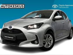 Hopea Käytetty 2024 Toyota Yaris Hybrid Active Viistoperä | 21 490 € (Perustarjous)