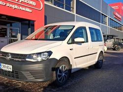 Käytetty 2018 VW Caddy Trendline Tila-auto | 15 990 € (Kallis)